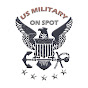 US Military On Spot logo