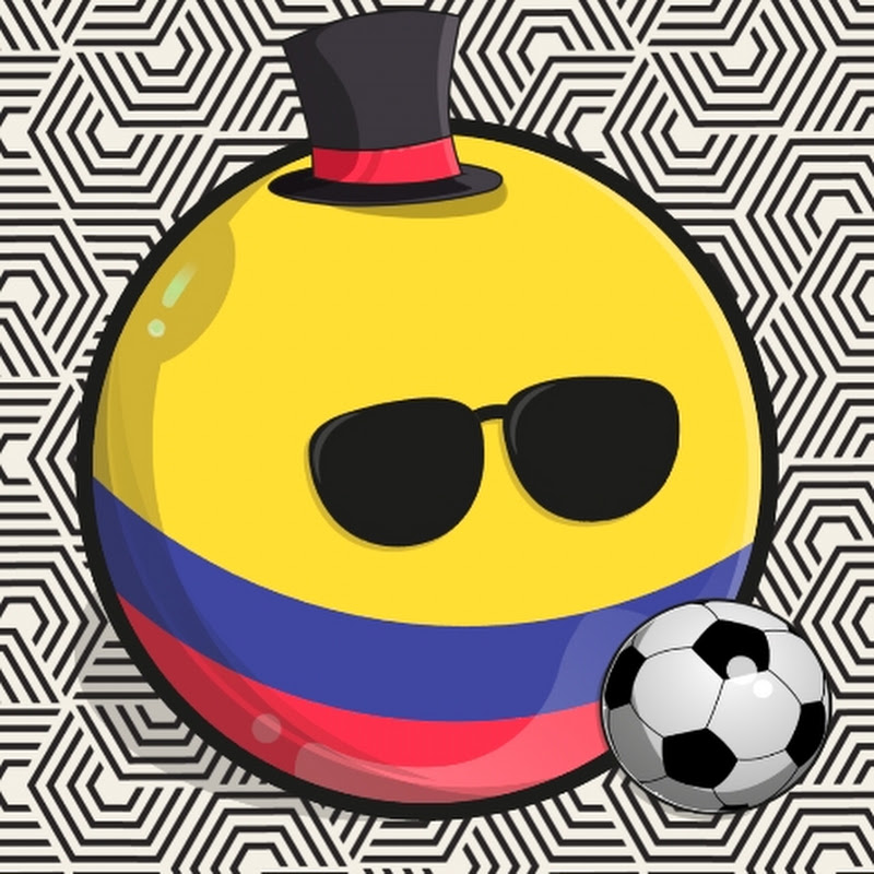 colombia countryballs( sajo official) avatar