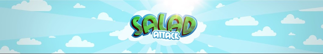 Salad Attack Avatar del canal de YouTube