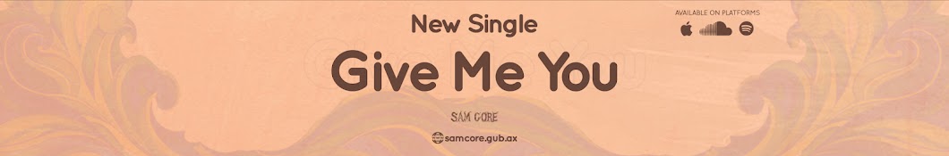 Sam Core YouTube channel avatar