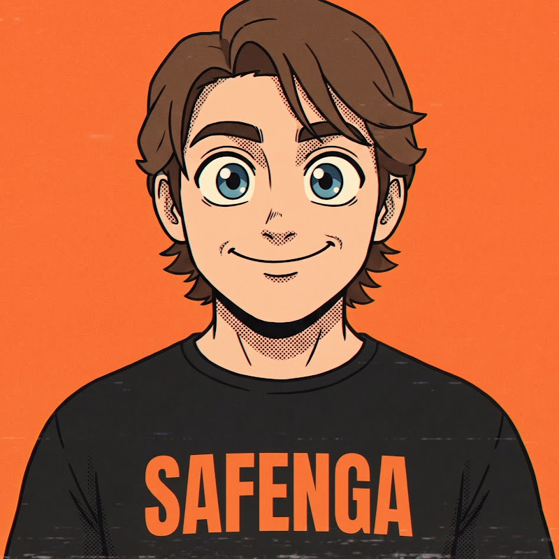 SaFenGa | سفنجة