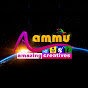 Ammu Amazing Creatives  logo