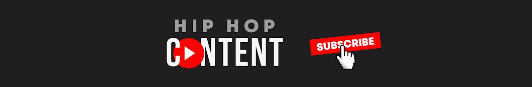 Hip Hop Content YouTube kanalı avatarı