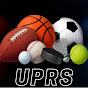 unPOPULAR REVIEW Sports logo