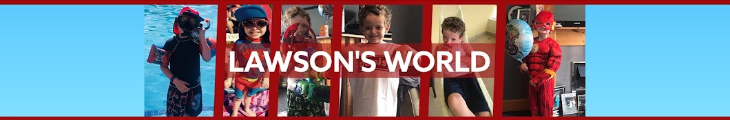 Lawson's World यूट्यूब चैनल अवतार