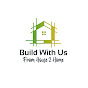 Build With Us - From House 2 Home logo