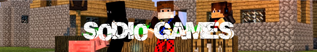 S0di0 Games Avatar canale YouTube 