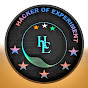 HACKER OF EXPERIMENT logo