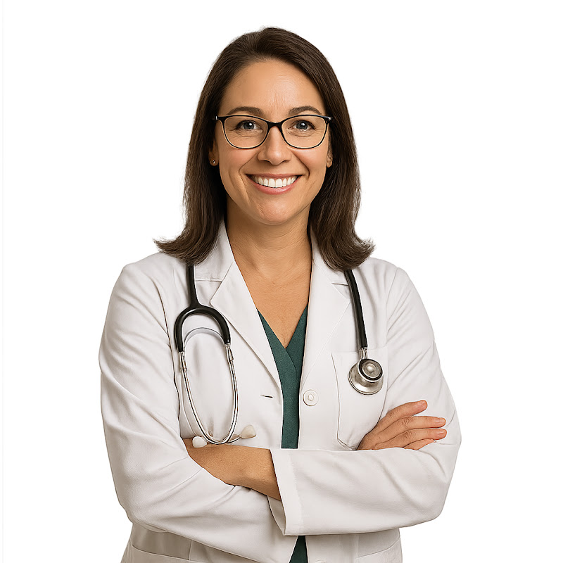 DR. JOCELYN  - Men’s Health & Vitality