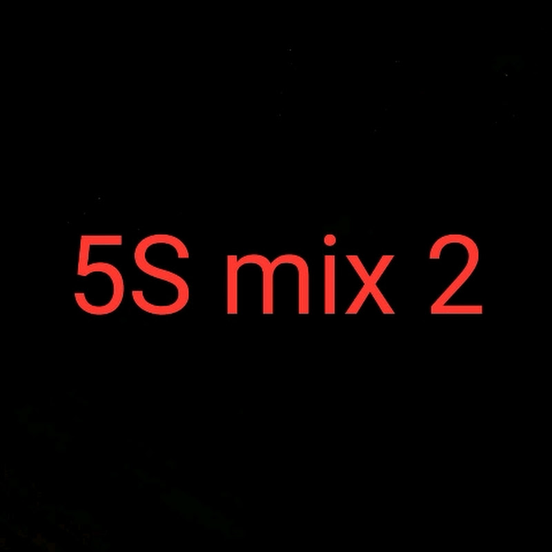 5S mix 2