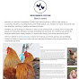 Nanyuki ornamental chicken farm logo