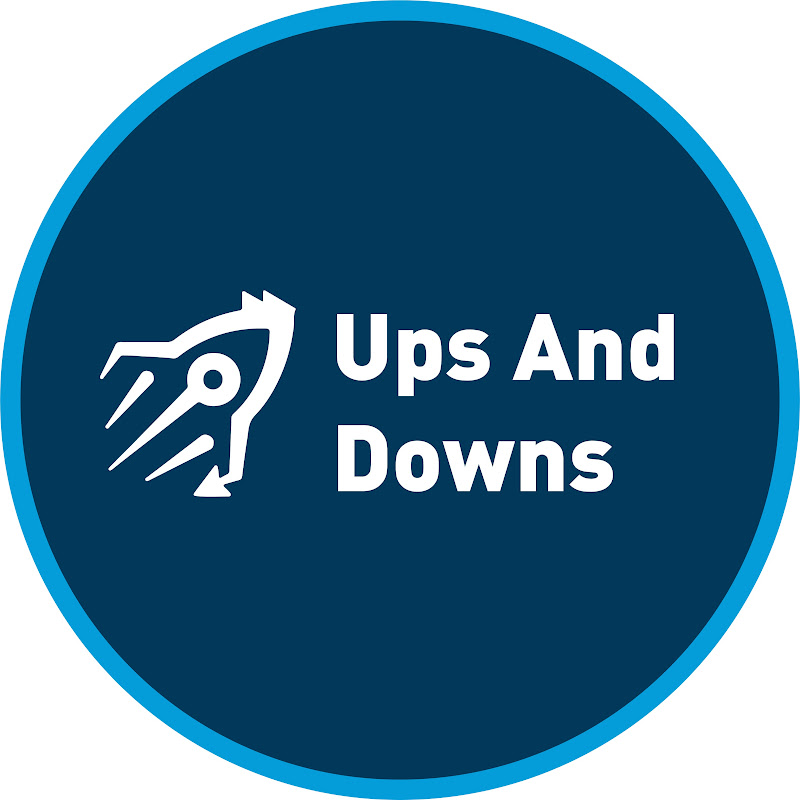 Ups and Downs