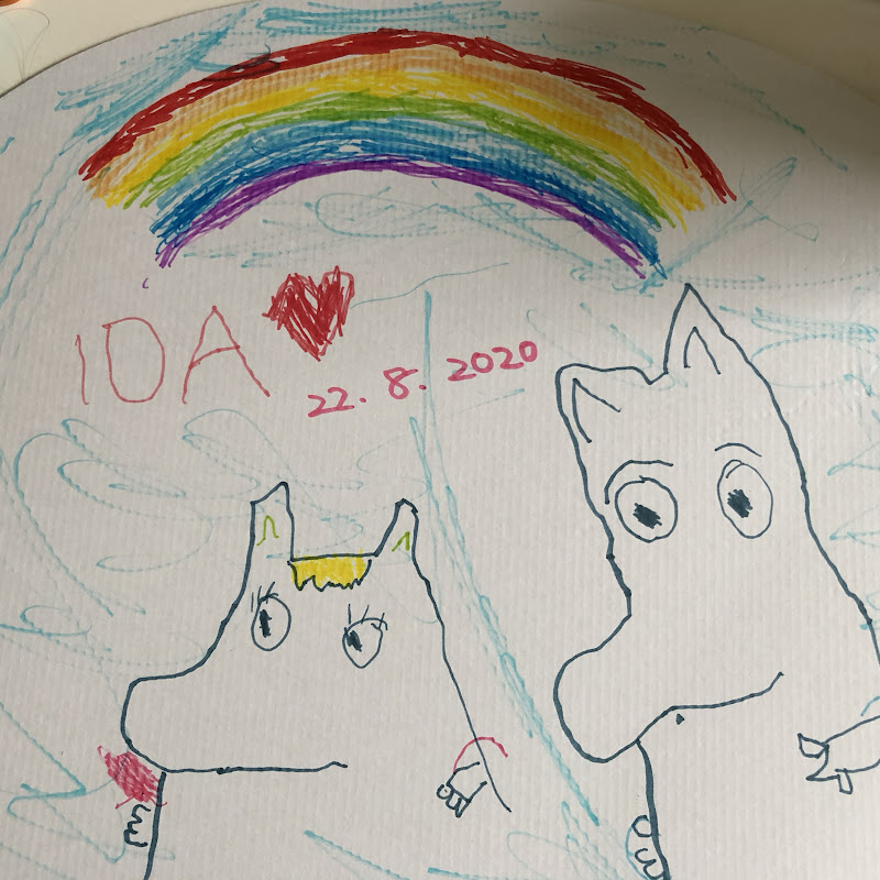 Rainbow Princess IDA PON Channel