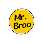 Mr broo. 😉  logo