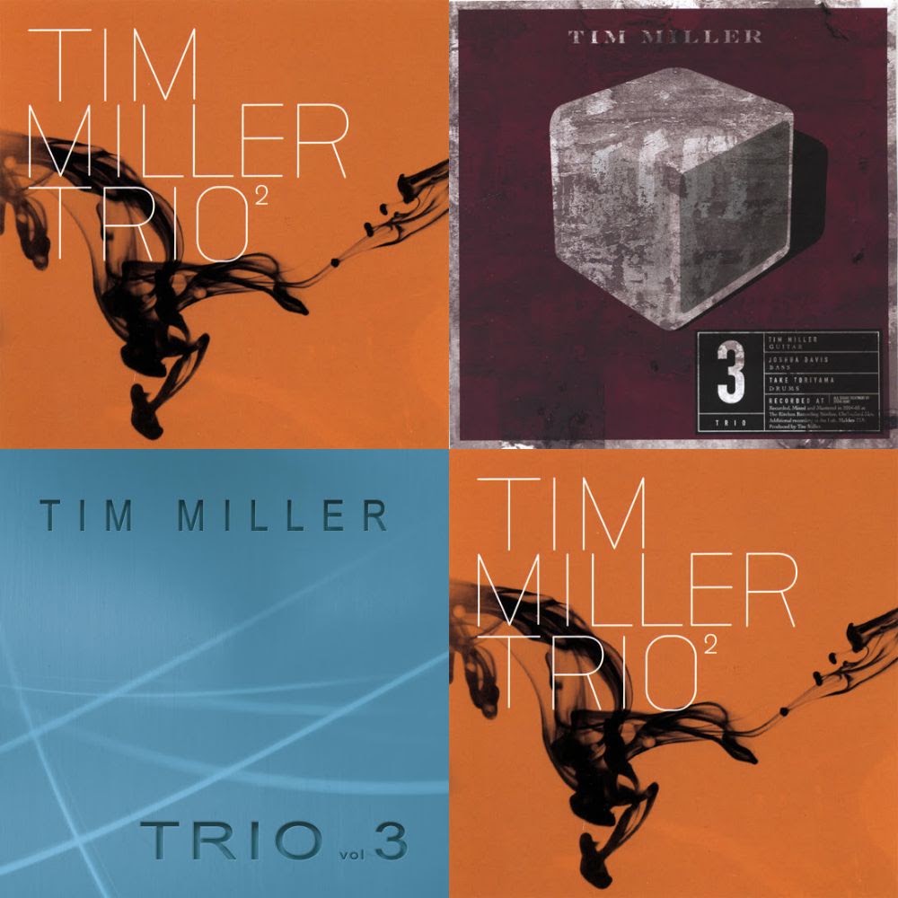 Tim Miller Trio