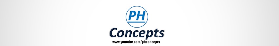 PHConcepts رمز قناة اليوتيوب