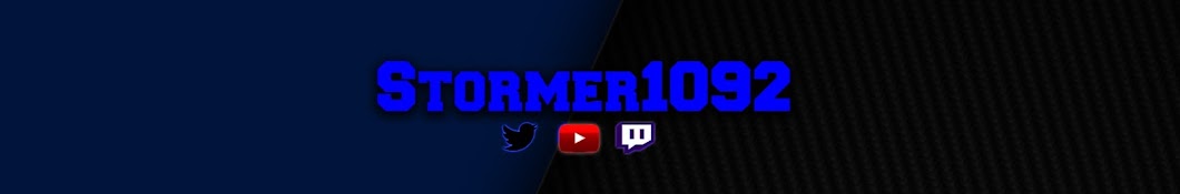 Stormer1092 YouTube kanalı avatarı