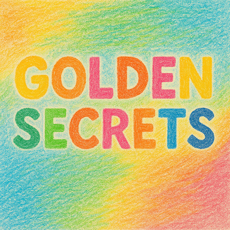 Golden Secrets for Senior Health