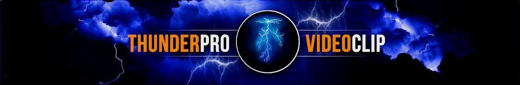 ThunderPro-VideoClip YouTube channel avatar