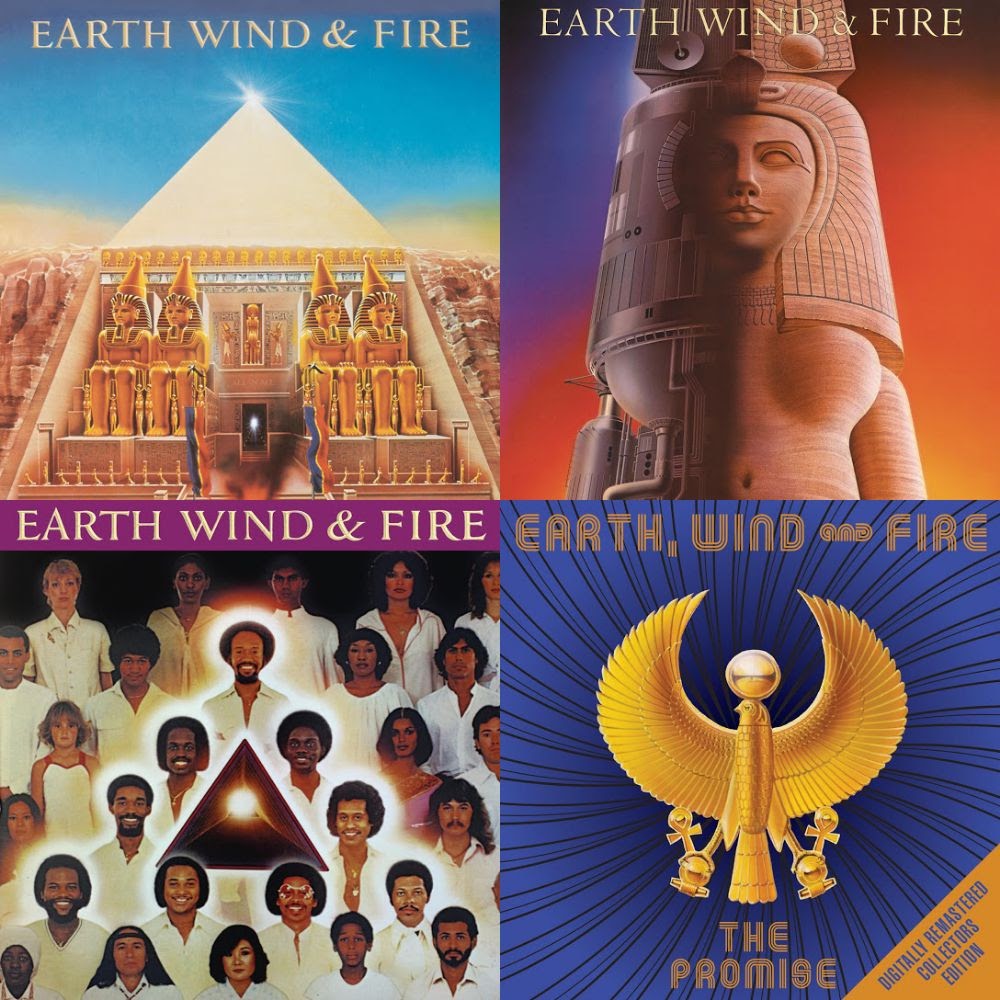 Youtube Music Earth Wind And Fire