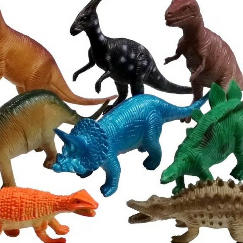 A&A JURASSIC TOYS