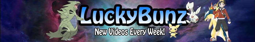 LuckyBunz YouTube channel avatar