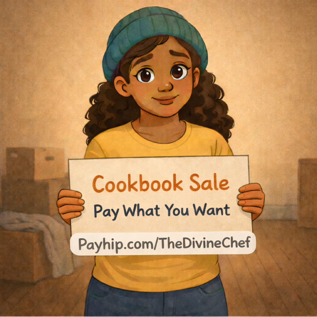 Post from The Divine Chef