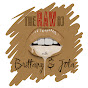 The Raw BJ Podcast logo