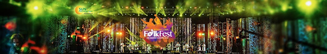 Dhaka International Folk Fest Awatar kanału YouTube