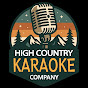 High Country Karaoke