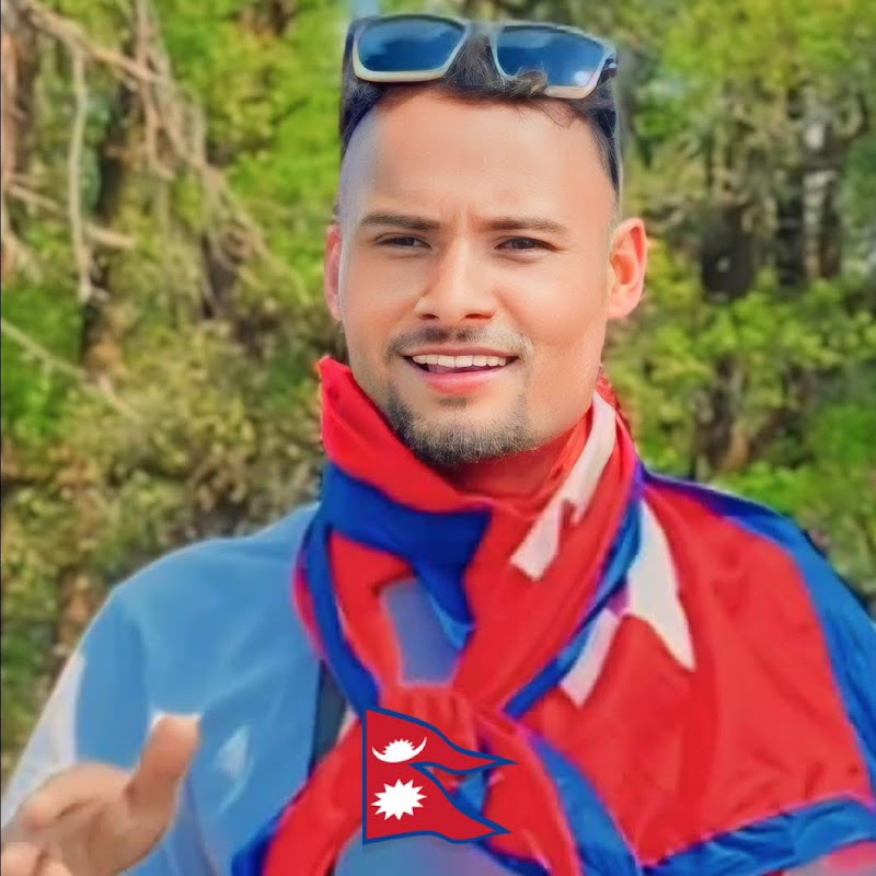 Gorkha Gharti 🛸