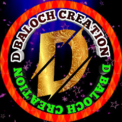 D Baloch Creation channel logo