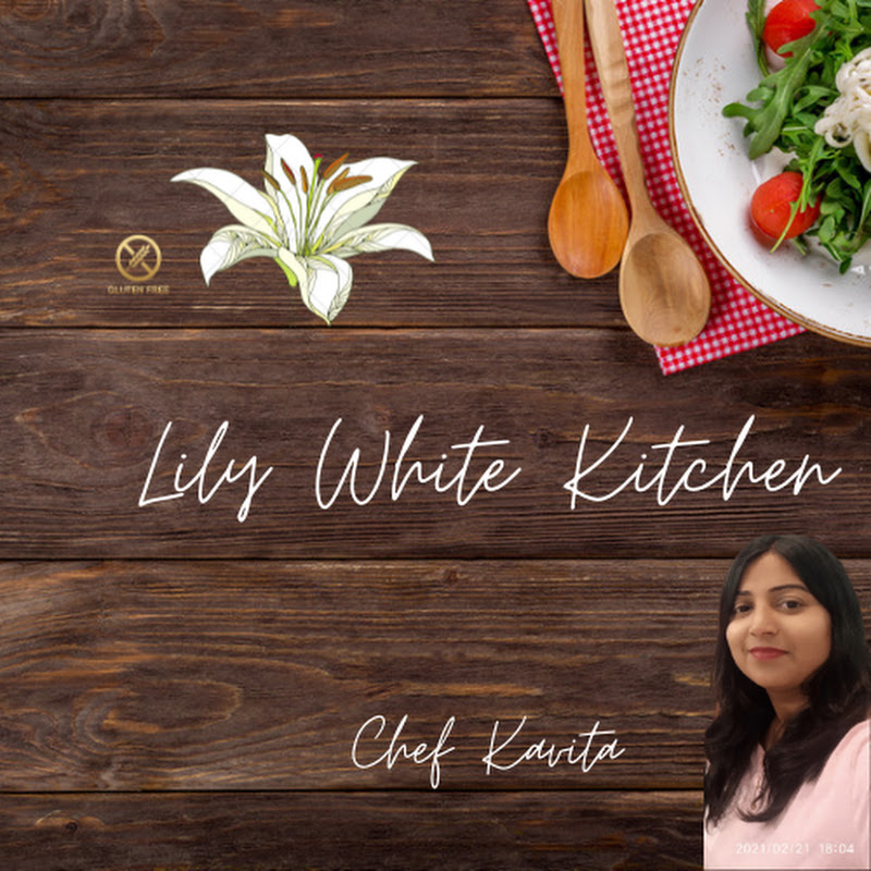 Lily White Kitchen