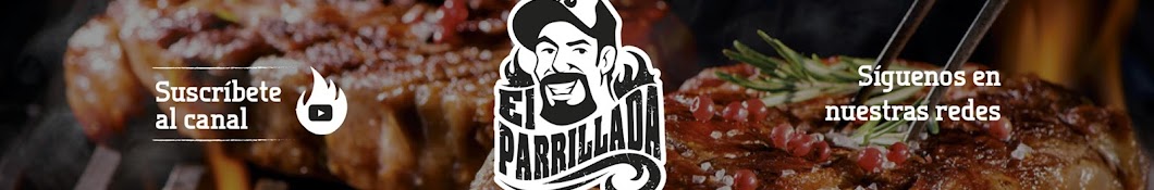 El Parrillada YouTube channel avatar