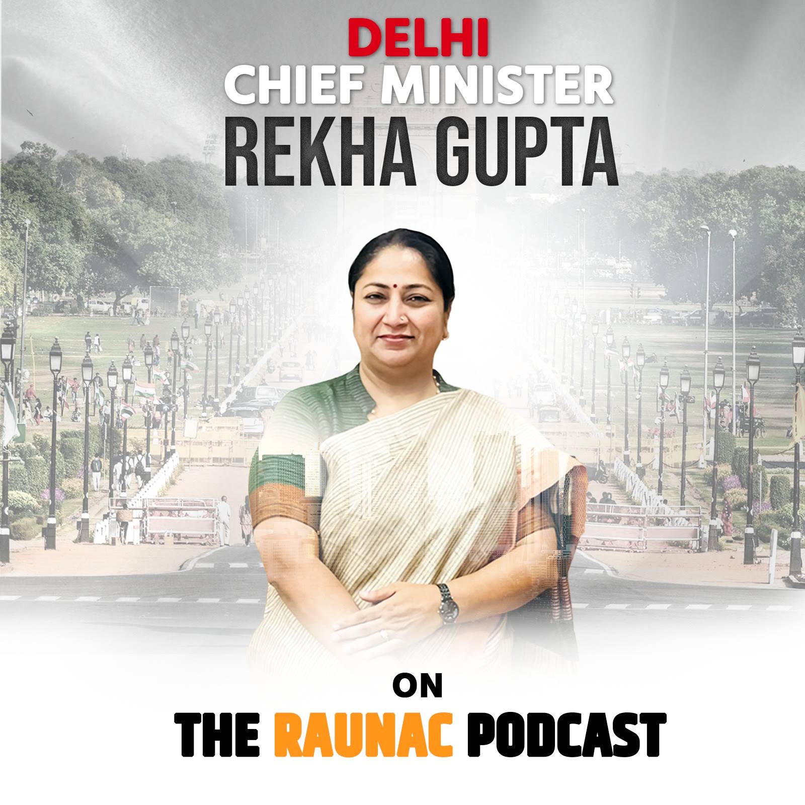 Post from The Raunac Podcast