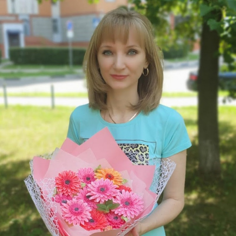 Красивый торт Beautiful cake Logo