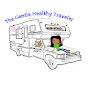 The Gentle Healthy Traveler logo