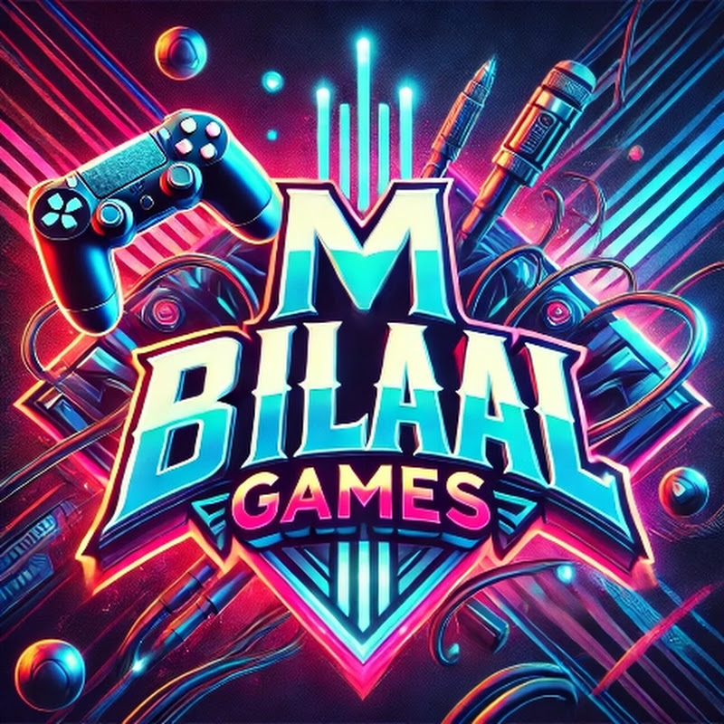 M Bilal Gamerz