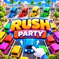 Rush Party icon