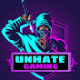 Unhate gaming logo