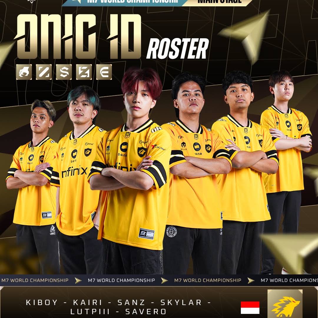 Post from MLBB eSports