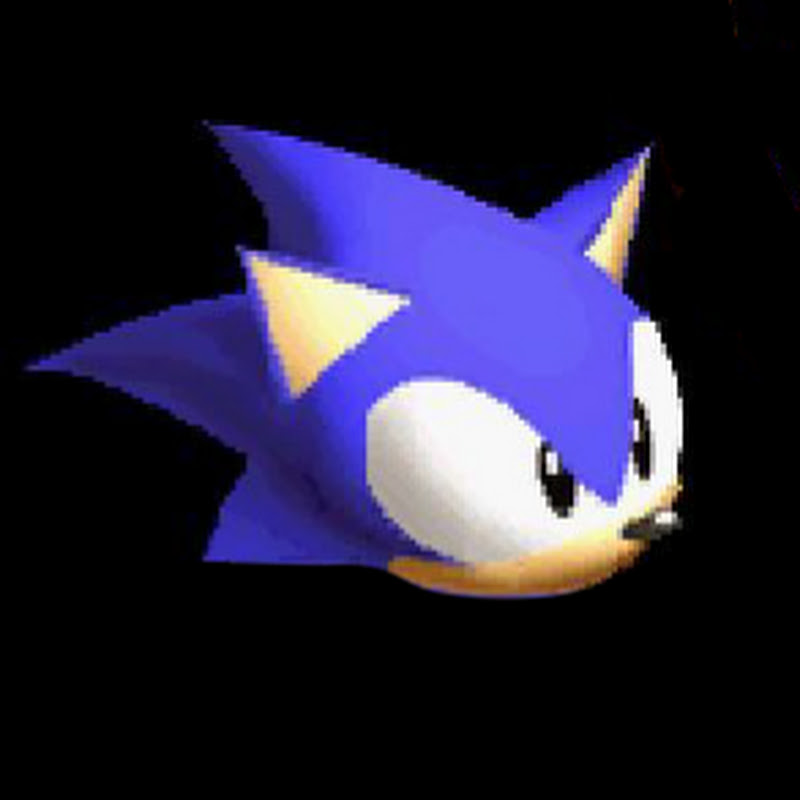 Classic Sonic Saturn