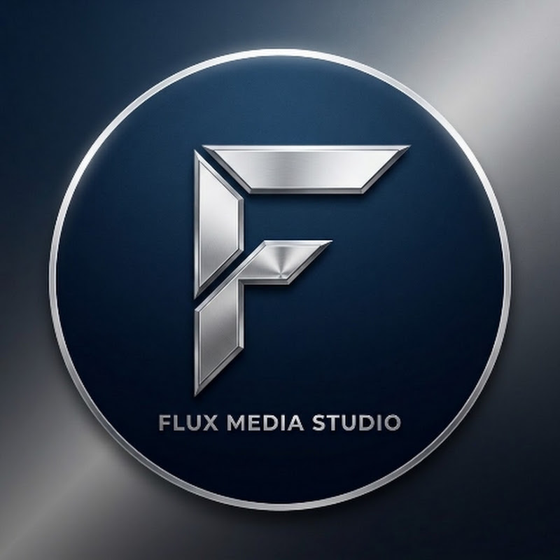 Flux Media Studio channel logo