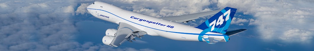 Cargospotter यूट्यूब चैनल अवतार