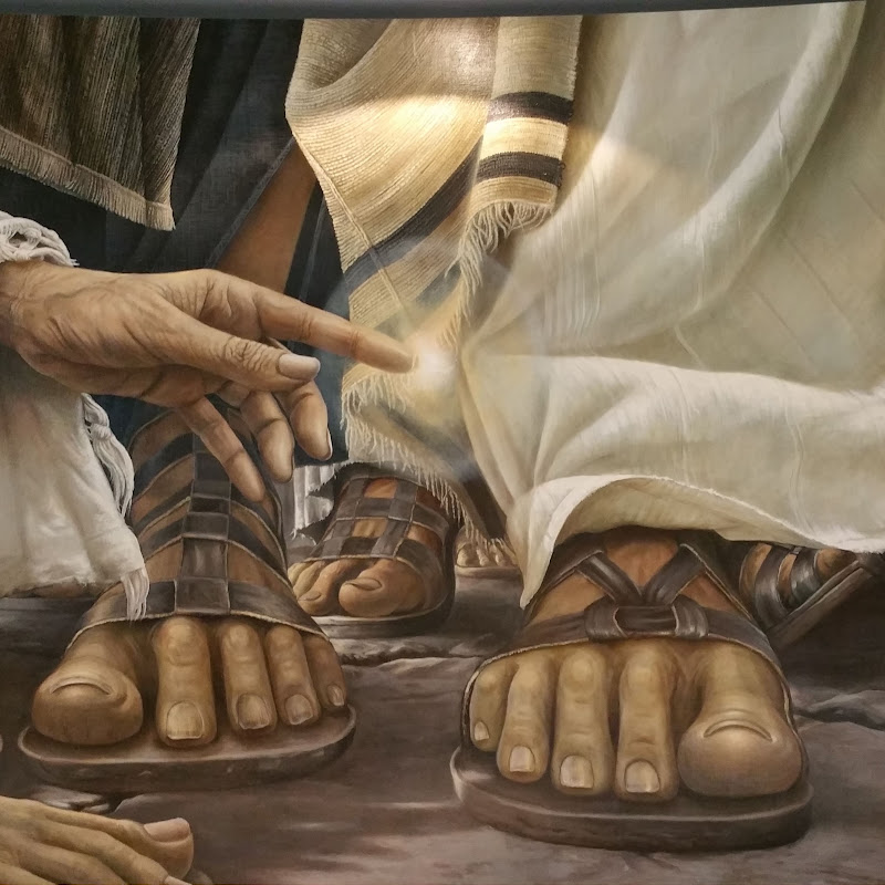 Mt. of Olives Prayer Bridge logo