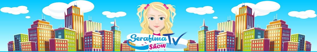 Serafima Show Tv رمز قناة اليوتيوب