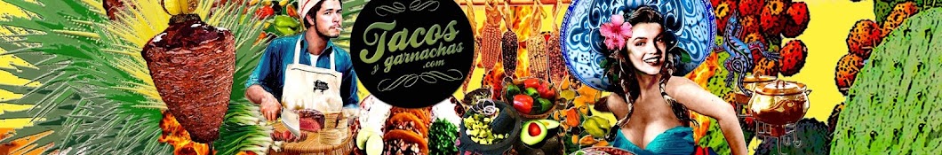 TacosyGarnachas YouTube channel avatar