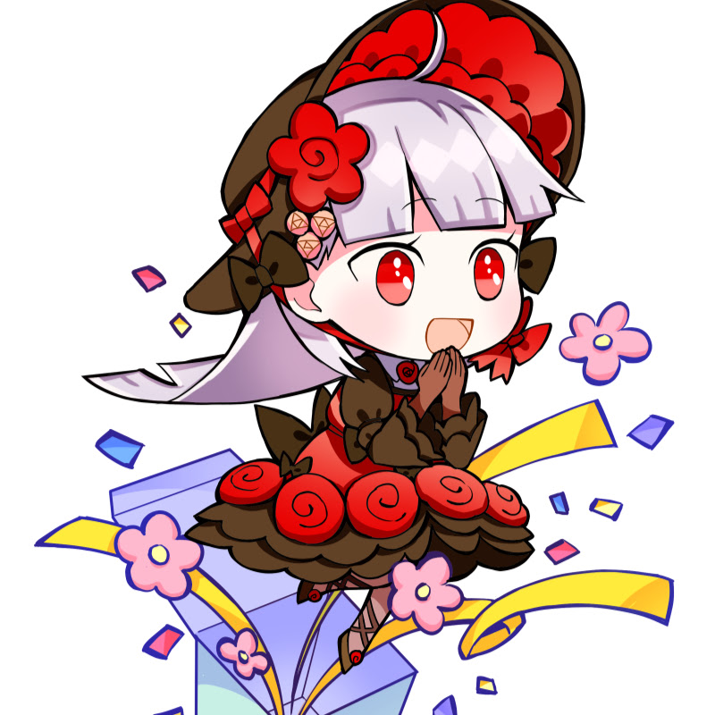 切り抜きチャンネルのサムネイル