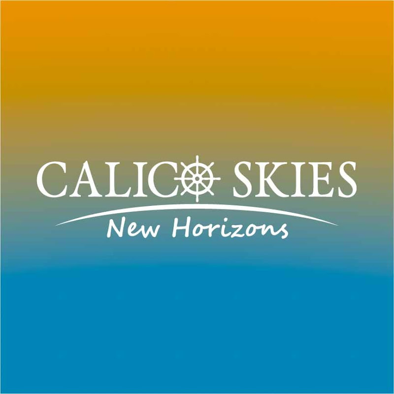 Calico Skies Sailing – New Horizons