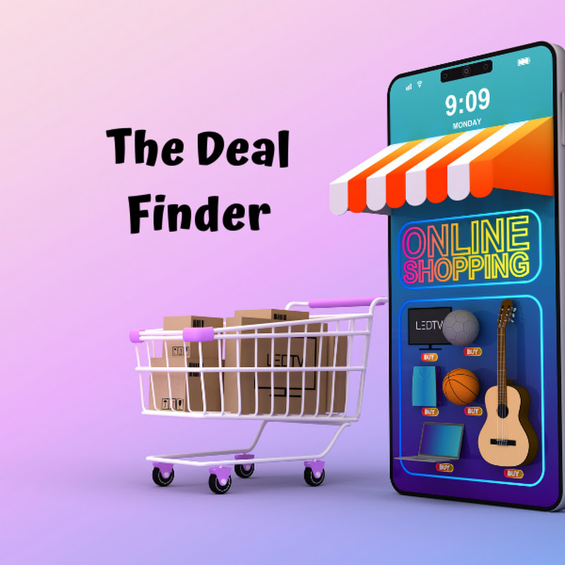The Deal Finder